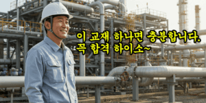 에너지관리기능사 교재 추천