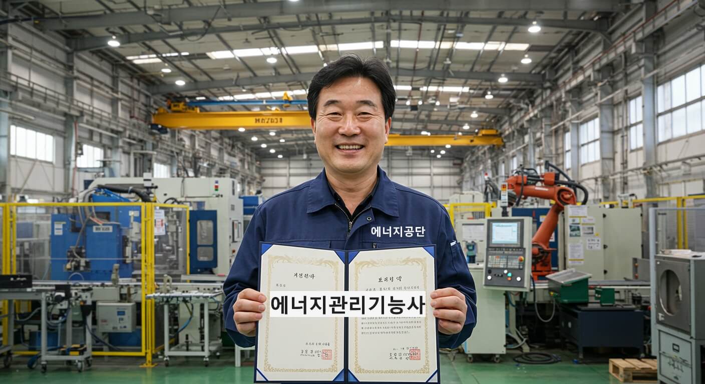 에너지관리기능사 쓸모