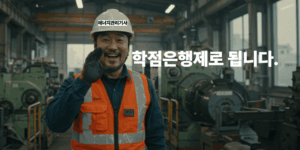 에너지관리기사 학점은행제