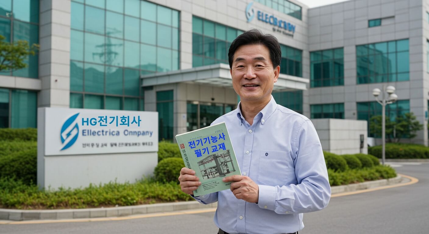 전기기능사 책 추천