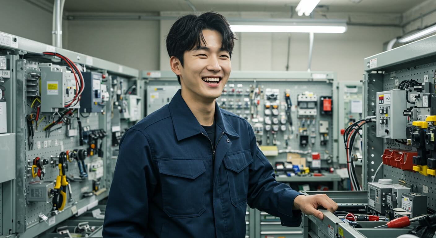 전기기능사 자격요건