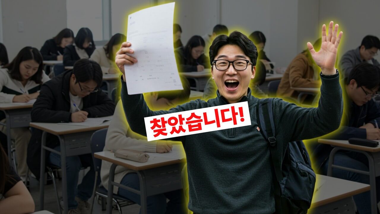 사회복지사 1급 독학 합격 비결